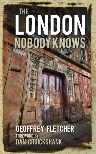 The London Nobody Knows, Hardback Book