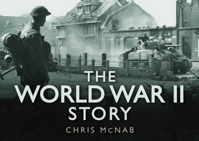 The World War II Story, Hardback Book