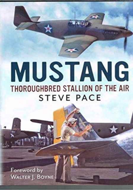 Mustang, Hardback Book