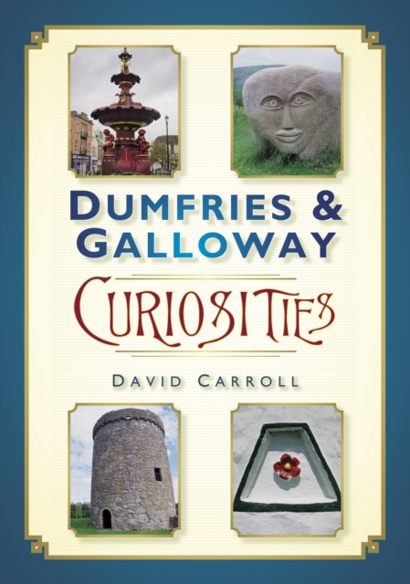 Dumfries and Galloway Curiosities, Paperback / softback Book