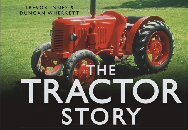 The Tractor Story, Mixed media product Book