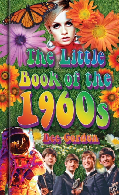 The Little Book of the 1960s, Hardback Book