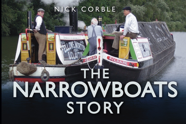 The Narrowboats Story, Hardback Book