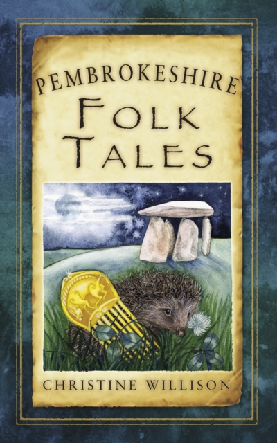 Pembrokeshire Folk Tales, Paperback / softback Book