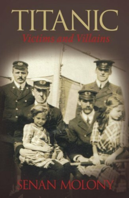 Titanic: Victims and Villains, EPUB eBook