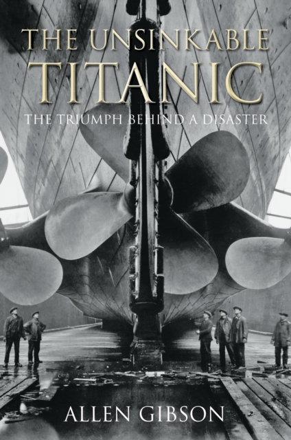 The Unsinkable Titanic, EPUB eBook