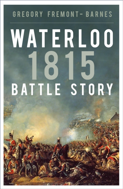 Waterloo 1815, EPUB eBook