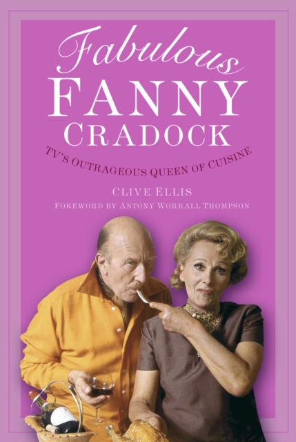 Fabulous Fanny Cradock, EPUB eBook