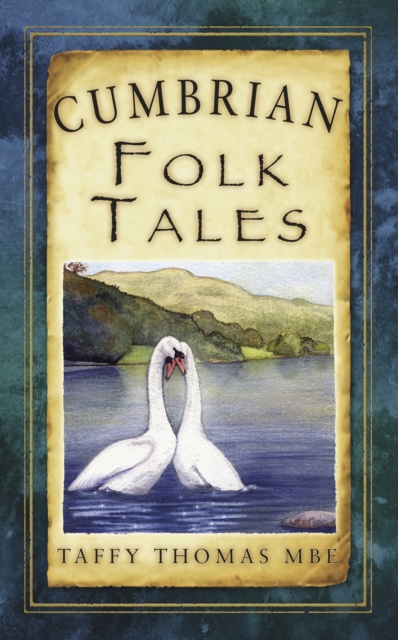 Cumbrian Folk Tales, Paperback / softback Book