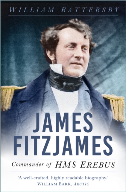 James Fitzjames, EPUB eBook