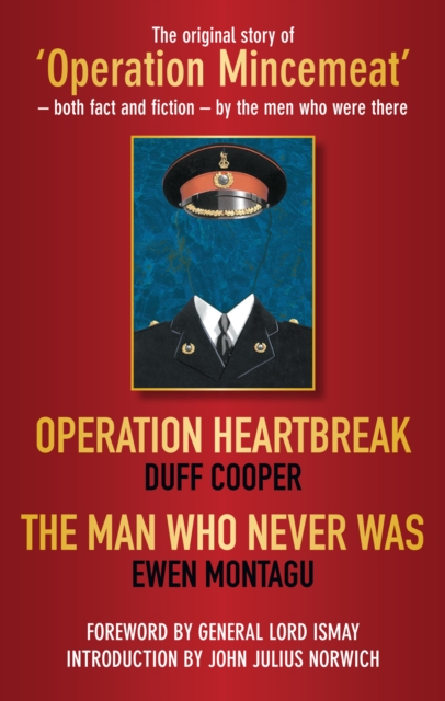 Operation Heartbreak and The Man Who Never Was, EPUB eBook