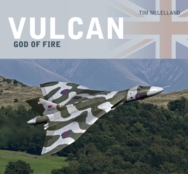 Vulcan: God of Fire, EPUB eBook