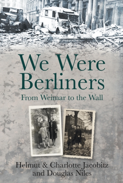 We Were Berliners, EPUB eBook