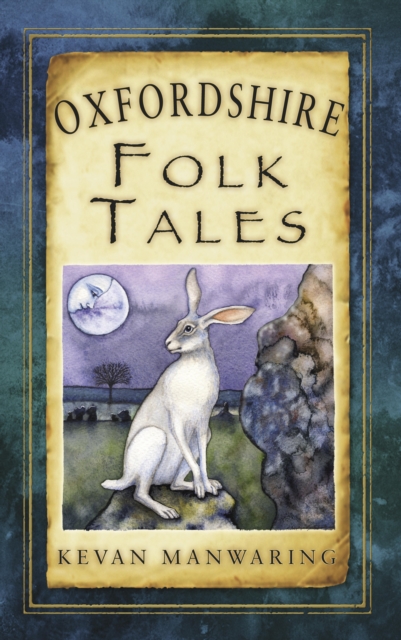 Oxfordshire Folk Tales, EPUB eBook