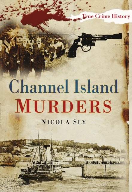 Channel Island Murders, Paperback / softback Book