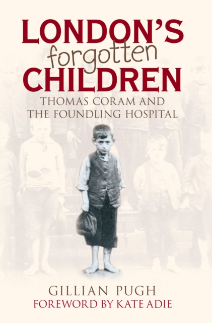 London's Forgotten Children, EPUB eBook