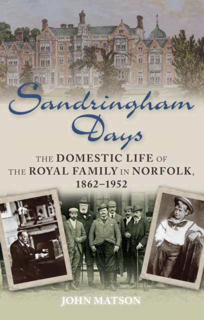 Sandringham Days, EPUB eBook