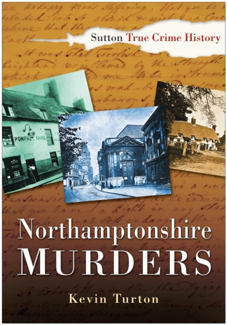 Northamptonshire Murders, EPUB eBook