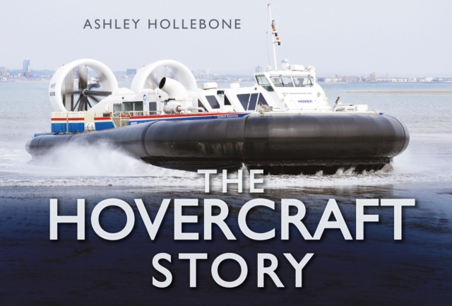 The Hovercraft Story, EPUB eBook