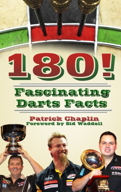 180! Fascinating Darts Facts, Paperback / softback Book