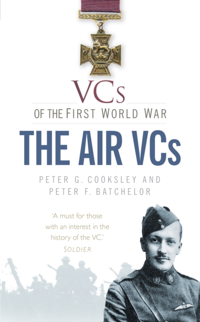 VCs of the First World War: The Air VCs, Paperback / softback Book