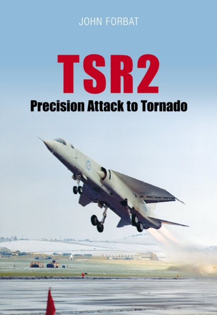 TSR2: Precision Attack to Tornado, EPUB eBook