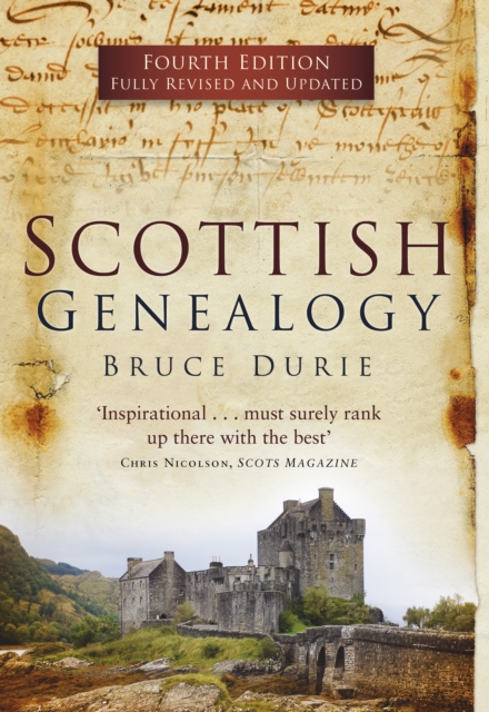 Scottish Genealogy (Fourth Edition), EPUB eBook