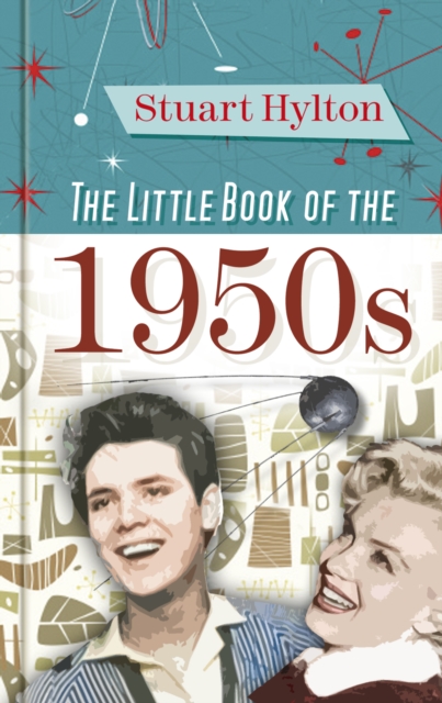 The Little Book of the 1950s, Hardback Book