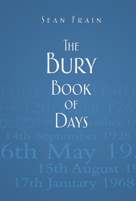 The Bury Book of Days, EPUB eBook