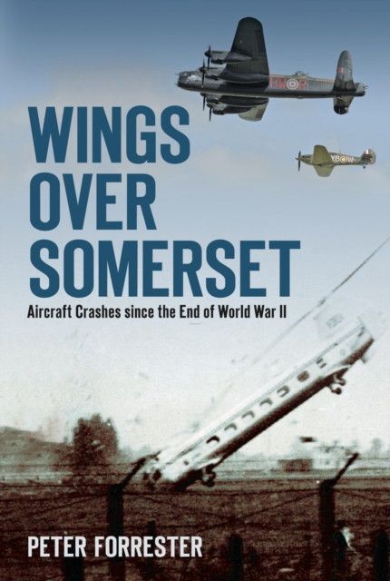 Wings Over Somerset, EPUB eBook