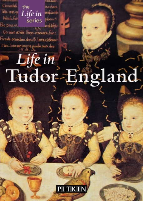 Life in Tudor England, EPUB eBook