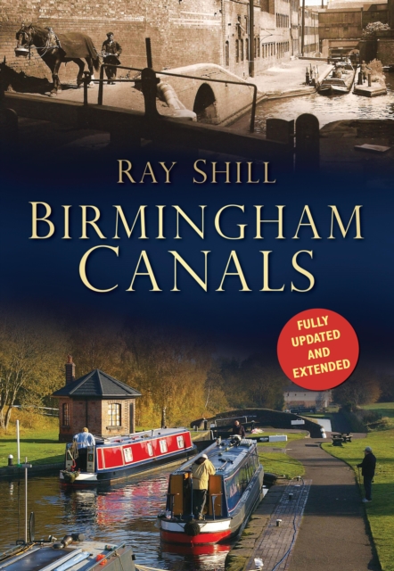 Birmingham Canals, EPUB eBook