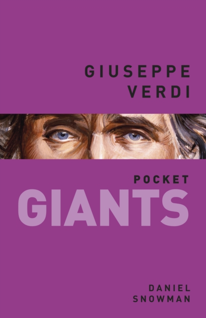 Giuseppe Verdi: pocket GIANTS, Paperback / softback Book