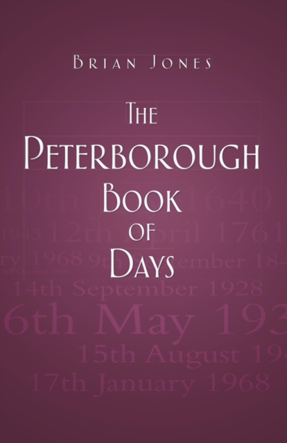 The Peterborough Book of Days, EPUB eBook