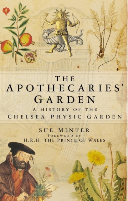 The Apothecaries' Garden, EPUB eBook