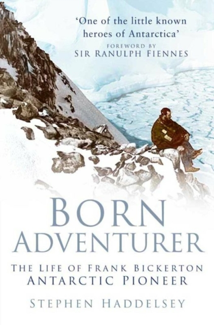 Born Adventurer, EPUB eBook