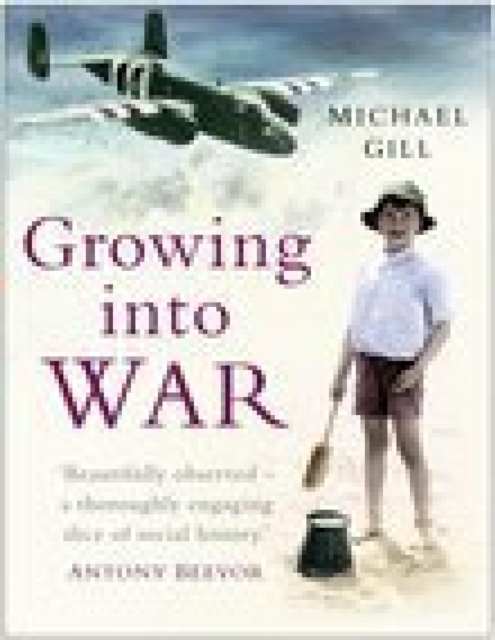 Growing into War, EPUB eBook