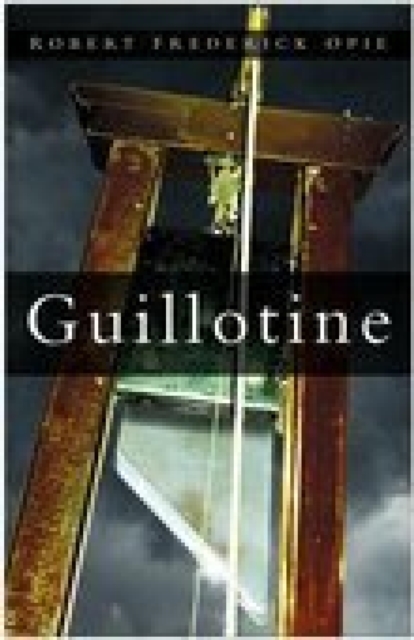 Guillotine, EPUB eBook
