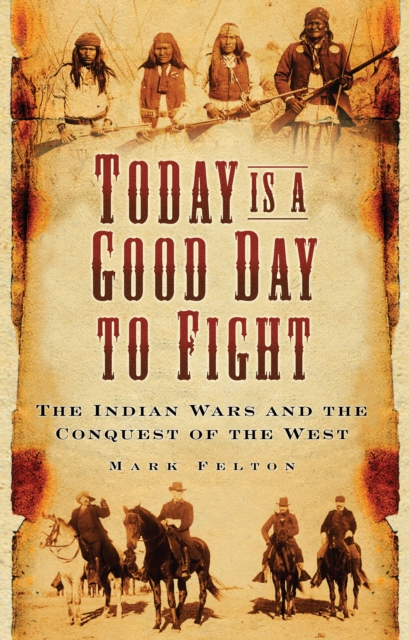 Today is a Good Day to Fight, EPUB eBook