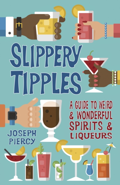 Slippery Tipples, EPUB eBook