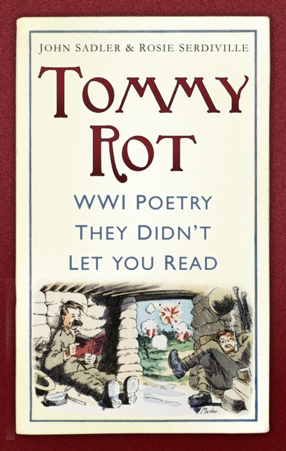 Tommy Rot, EPUB eBook