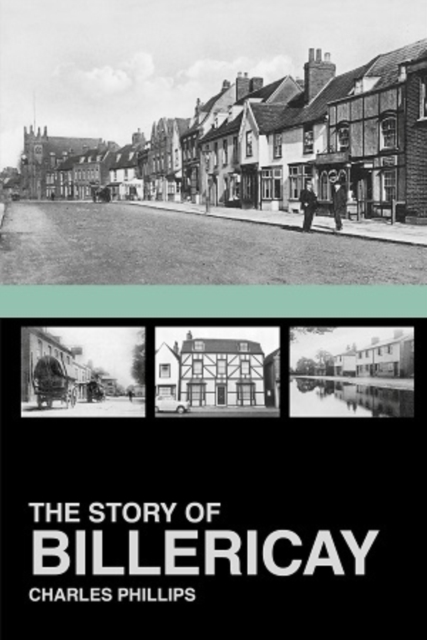 The Story of Billericay, Paperback / softback Book