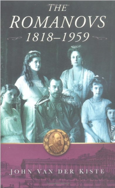 The Romanovs, EPUB eBook