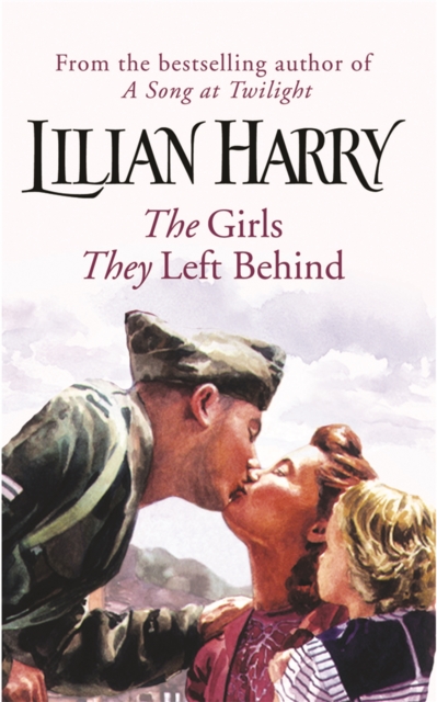 The Girls They Left Behind, Paperback / softback Book