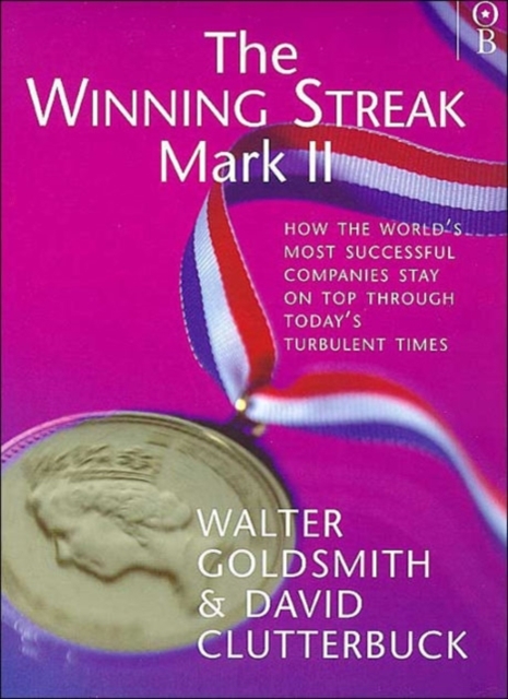 The Winning Streak Mark II, Paperback Book