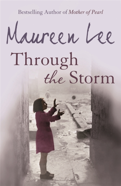 Through The Storm, Paperback / softback Book