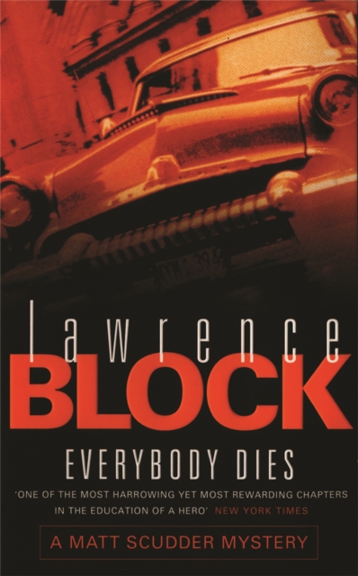 Everybody Dies, Paperback / softback Book