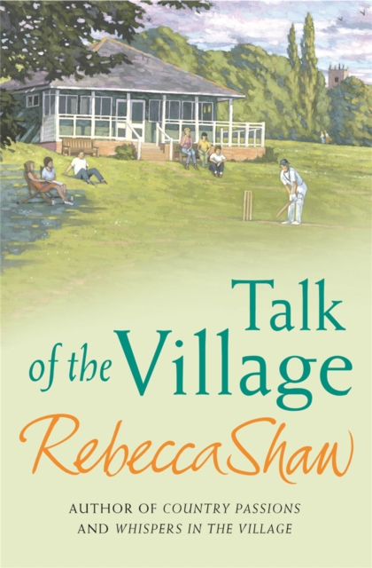 Talk Of The Village, Paperback / softback Book