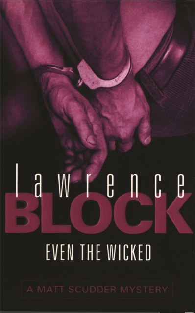 Even The Wicked, Paperback / softback Book