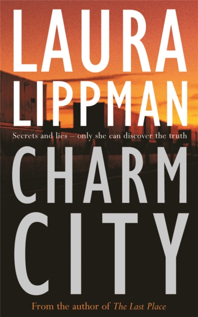 Charm City, Paperback / softback Book